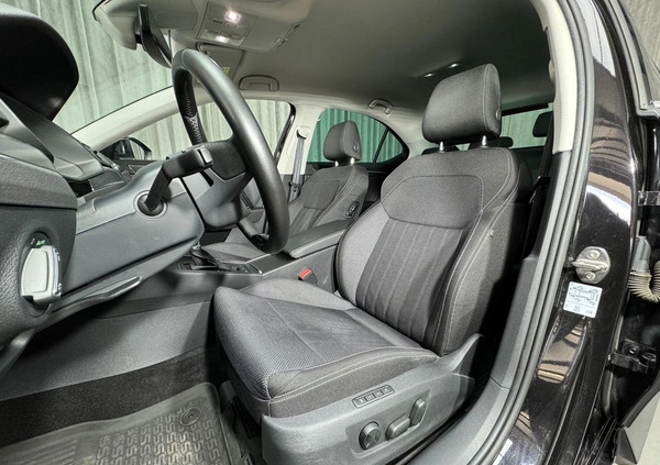 Skoda Superb cena 119000 przebieg: 108000, rok produkcji 2021 z Trzciel małe 326
